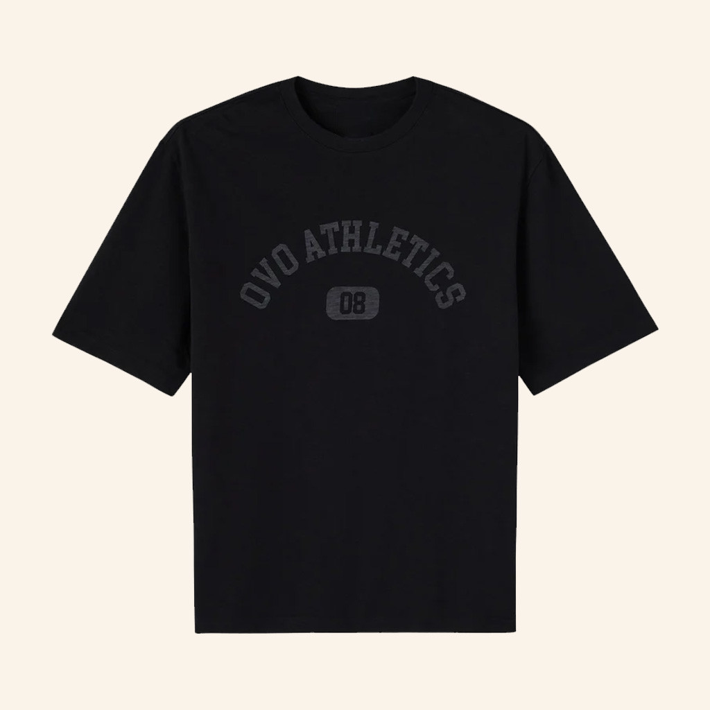 October's Very Own Merch OVO Athletics T-Shirt Christmas Gift Ideas For Dad