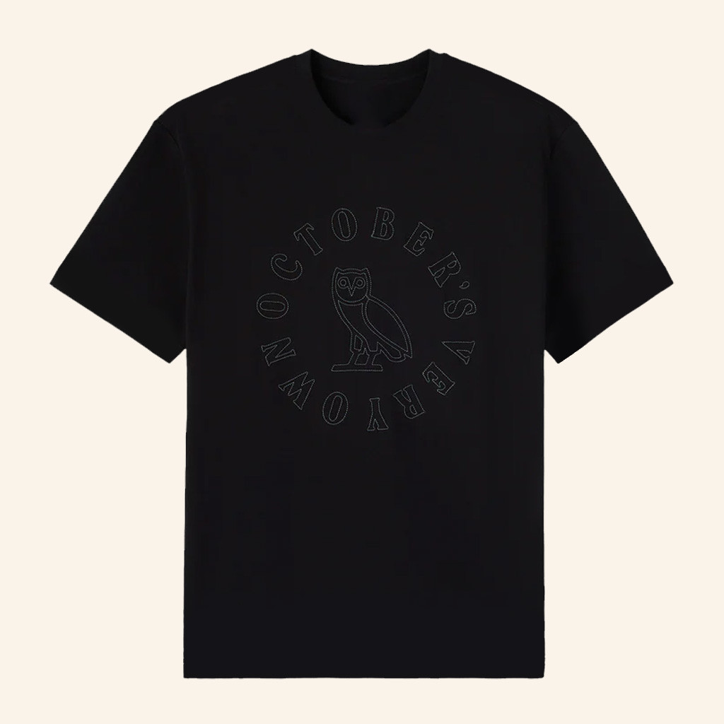 October's Very Own Merch OVO T-Shirt Best Gift For Brother In Law