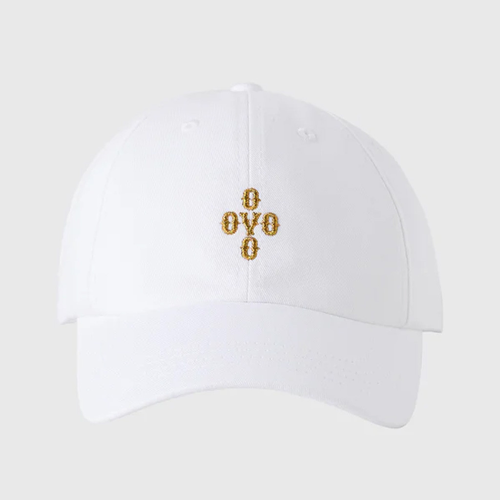 October's Very Own Merch Pom Pom Embroidered Hat OVO Hat Gifts For Father October's Very Own Merch Pom Pom Embroidered Hat OVO Hat Gifts For Father