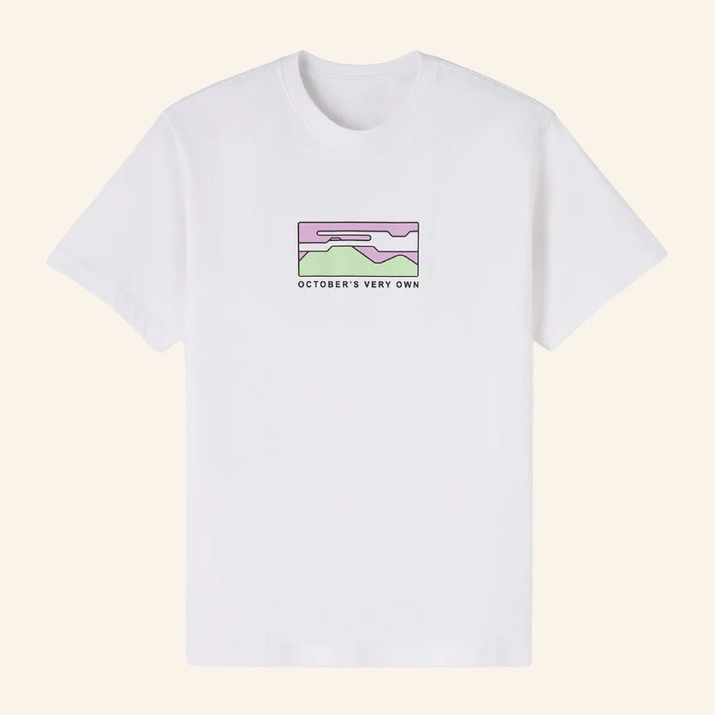 October's Very Own Merch Retro Hiker T-Shirt Christmas Ideas For Boyfriend