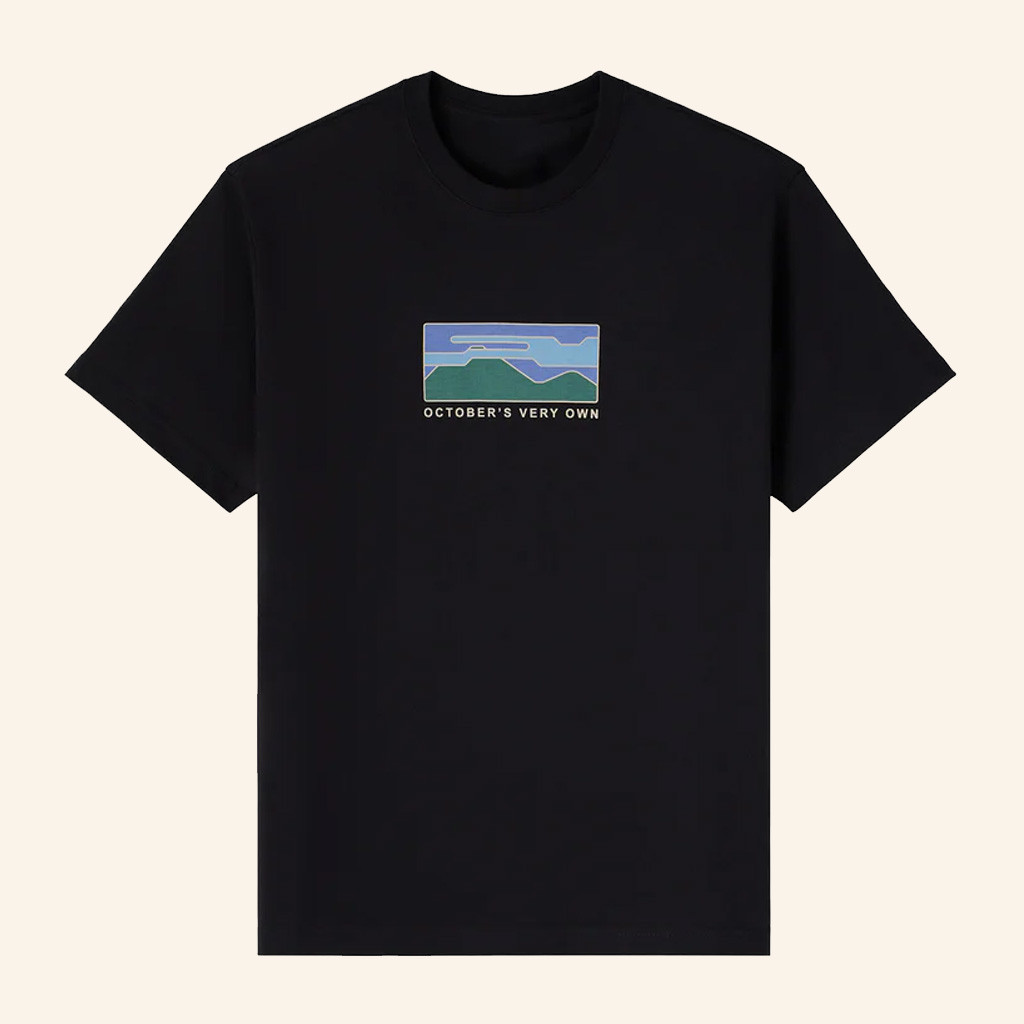 October's Very Own Merch Retro Hiker T-Shirt Gifts For Father October's Very Own Merch Retro Hiker T-Shirt Gifts For Father