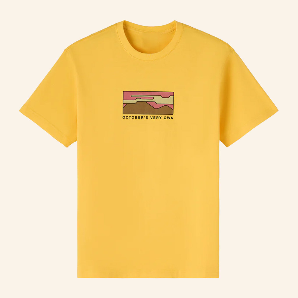 October's Very Own Merch Retro Hiker T-Shirt Ideas For Girlfriend