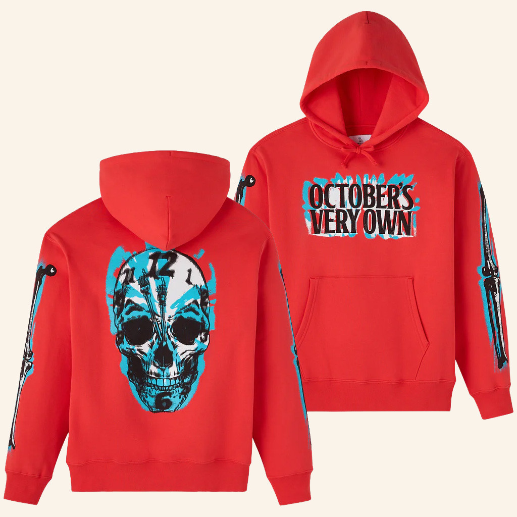 October's Very Own Merch Scary Hours Hoodie Gift Ideas For Husband