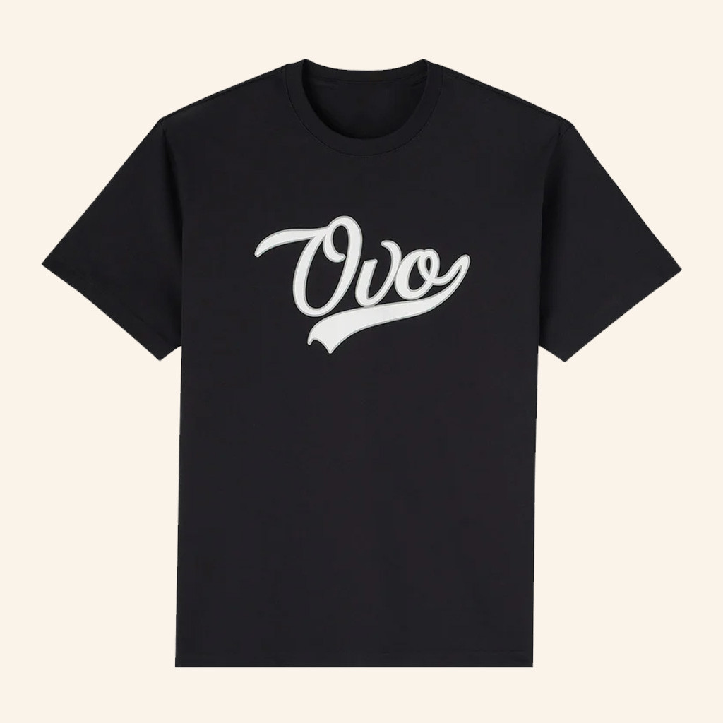 October's Very Own Merch Script Logo T-Shirt OVO Shirt Gift Ideas For Dad October's Very Own Merch Script Logo T-Shirt OVO Shirt Gift Ideas For Dad