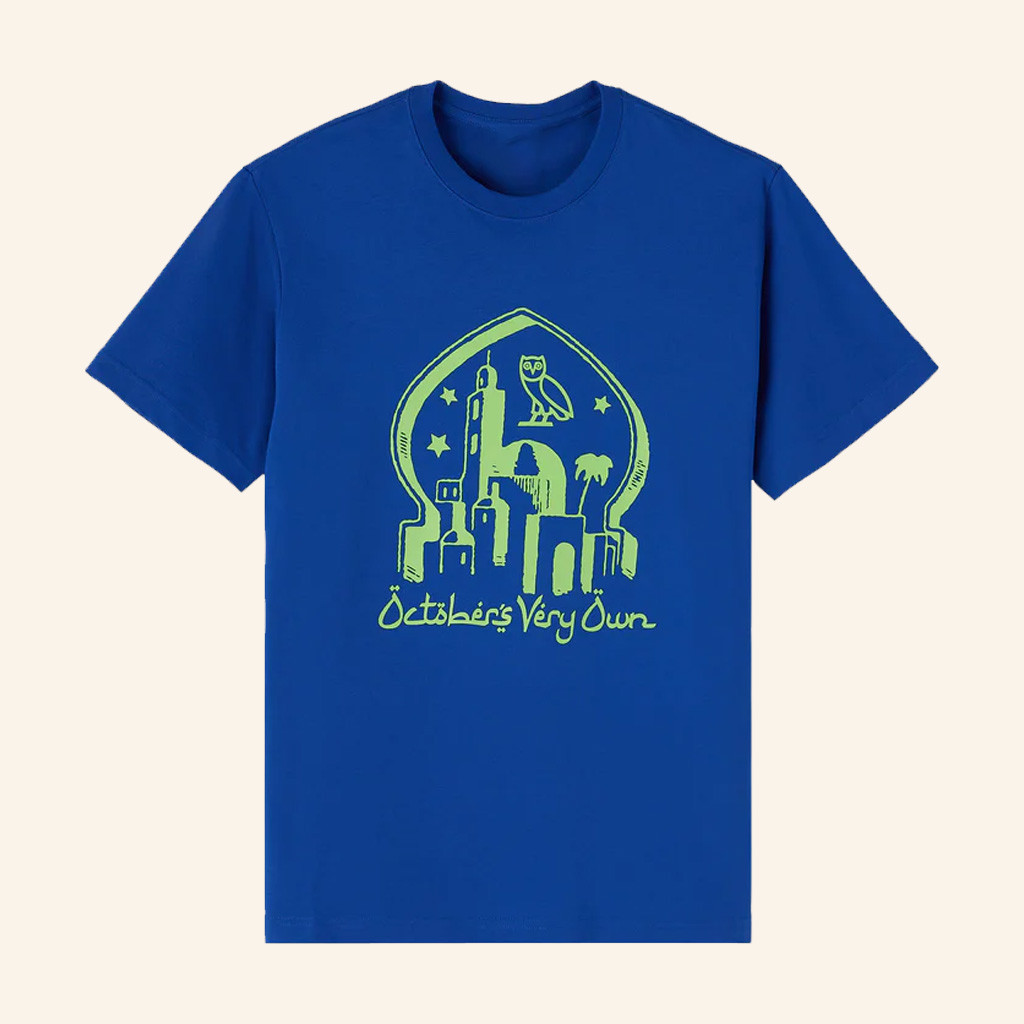 October's Very Own Merch Starlight T-Shirt OVO Shirt Cool Christmas Gifts For Guys