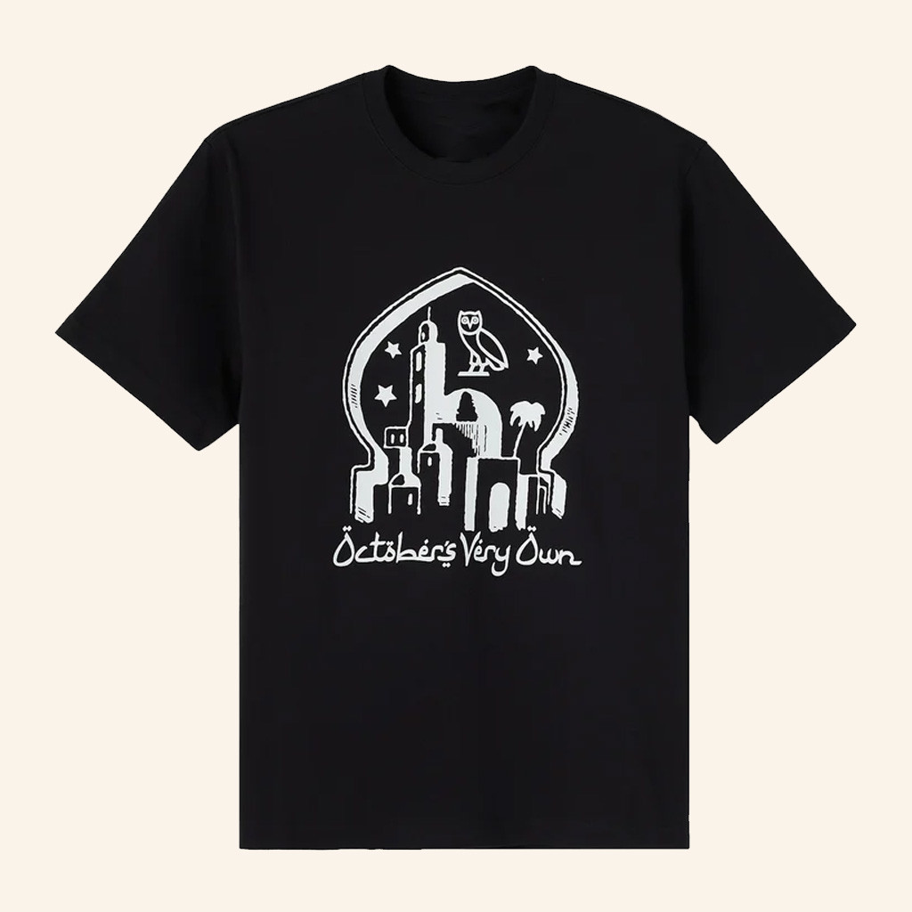 October's Very Own Merch Starlight T-Shirt OVO Shirt Gift For Father