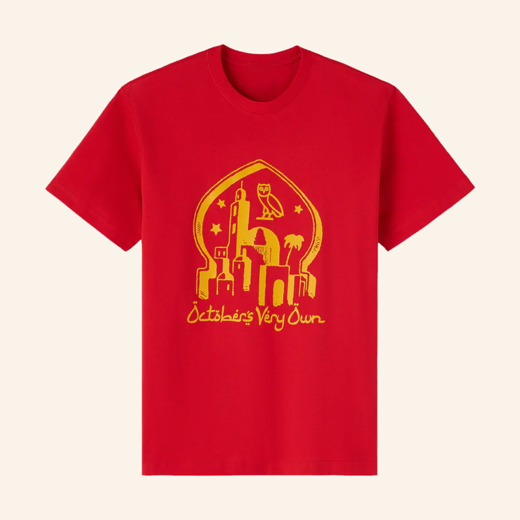 October's Very Own Merch Starlight T-Shirt OVO Shirt Presents For Boyfriend