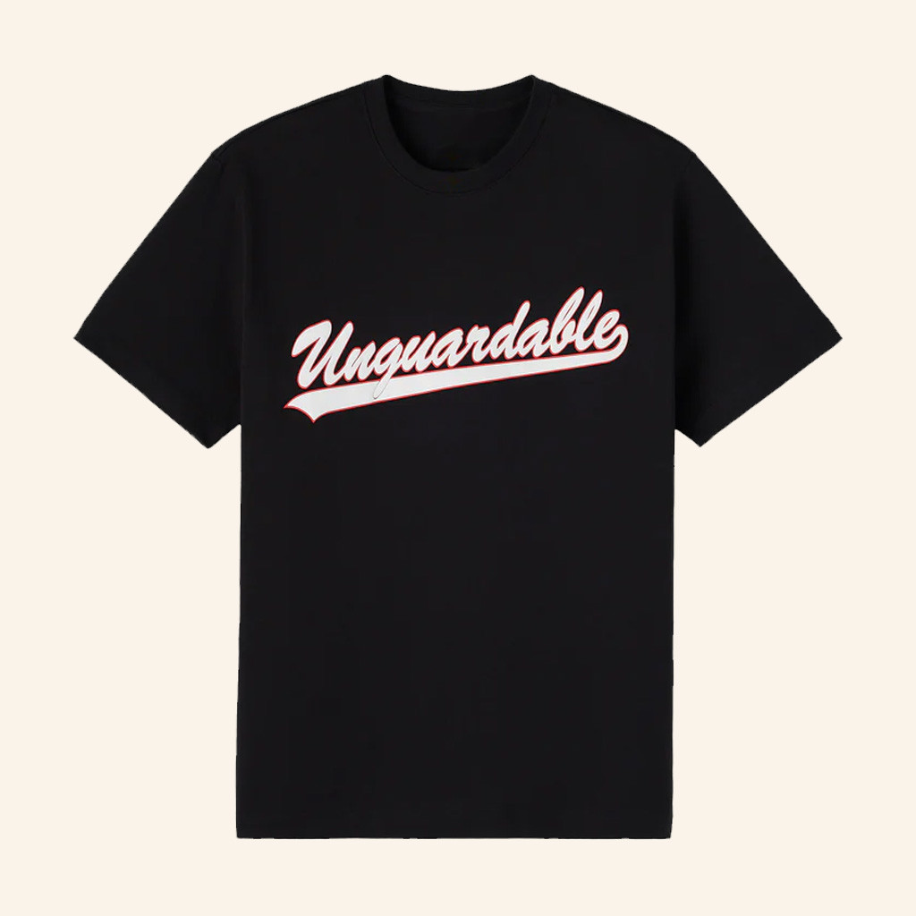 October's Very Own Merch Unguardable T-Shirt Christmas Gifts For Father
