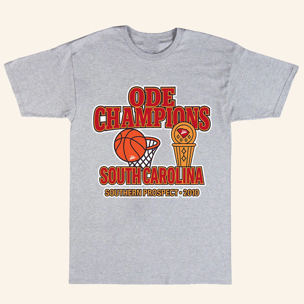 Ode Clothing Merch The Ode 15Th Year Anniversary Southern Prospect T-Shirt Gifts For Him