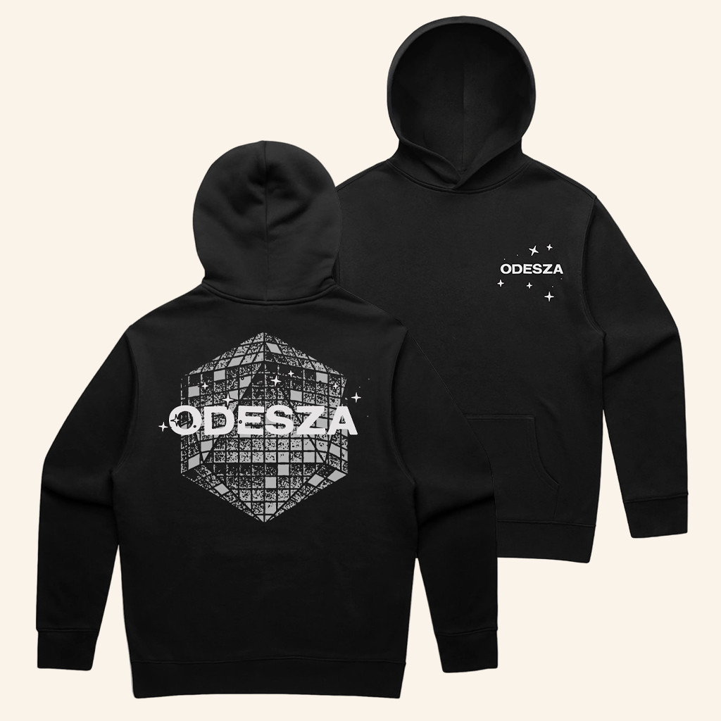 Odesza Merch Disco Hoodie Electronic Music Apparel Gifts For Odesza Lovers