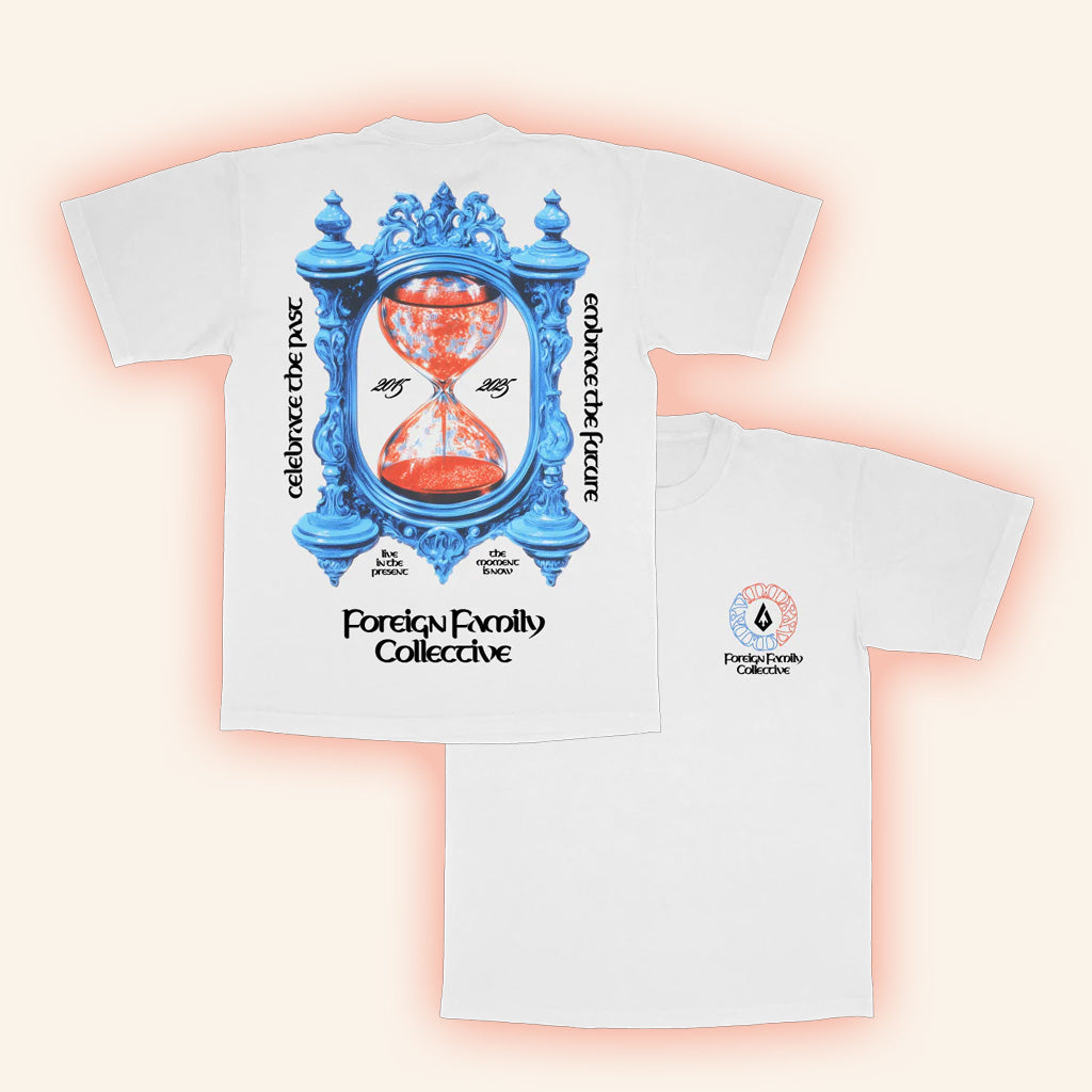 Odesza Merch FFC Hourglass Shirt Best Gifts For Husband Odesza Merch FFC Hourglass Shirt Best Gifts For Husband