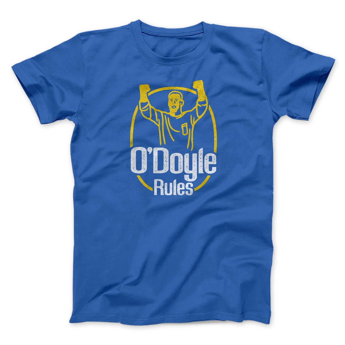 O'Doyle Rules Funny Movie Unisex T-Shirt Best Gift For Friends