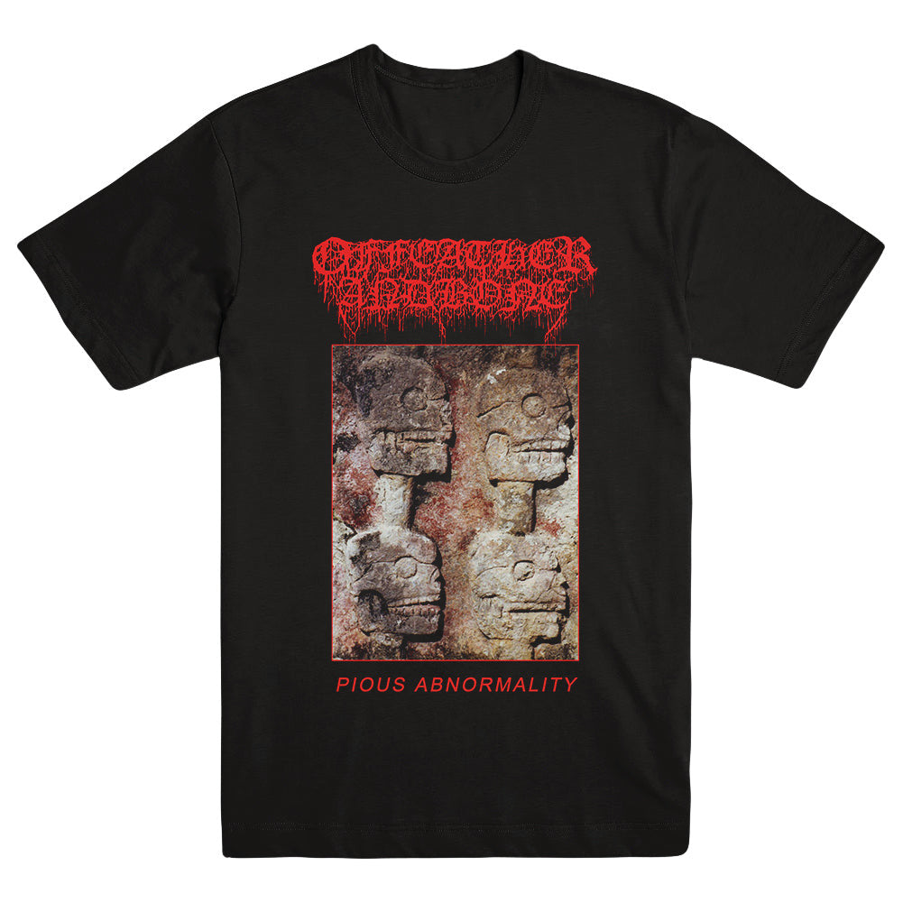 Of Feather And Bone Merch Pious Abnormality Shirt Of Feather And Bone Shirt Father'S Day Gifts For Metal Music Lovers Of Feather And Bone Merch Pious Abnormality Shirt Of Feather And Bone Shirt Father'S Day Gifts For Metal Music Lovers