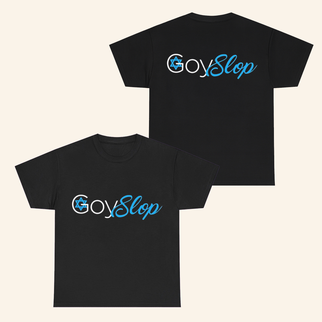 OF Goy Slop T-Shirt Star Of David Shirt Gifts Ideas For Boyfriend OF Goy Slop T-Shirt Star Of David Shirt Gifts Ideas For Boyfriend