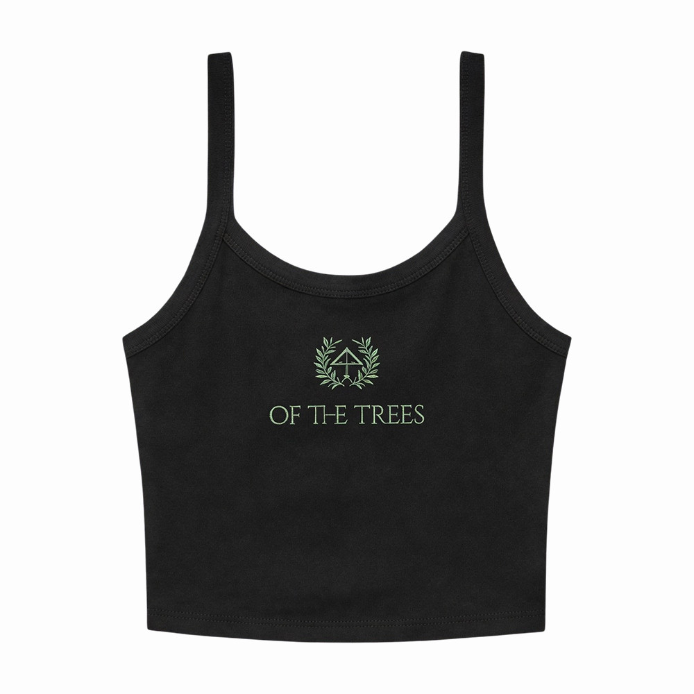 Of The Trees Tank Top Of The Trees Merch Gift Ideas For Music Fans