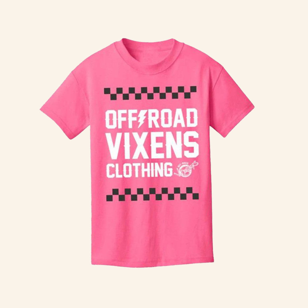 Off Road Vixens Merch Checked Out T-Shirt Gifts For Her Off Road Vixens Merch Checked Out T-Shirt Gifts For Her