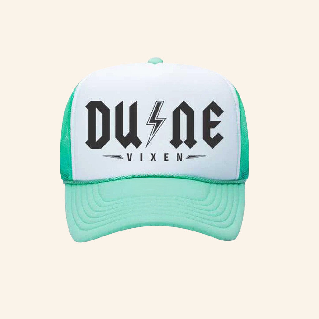 Off Road Vixens Merch Dune Vixen Foam Trucker Hat Gifts For Besties Off Road Vixens Merch Dune Vixen Foam Trucker Hat Gifts For Besties