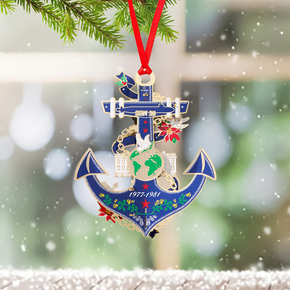 Official 2024 White House Christmas Ornament Patriotic Decoration White House Shop Merch 2025 Official 2024 White House Christmas Ornament Patriotic Decoration White House Shop Merch 2025