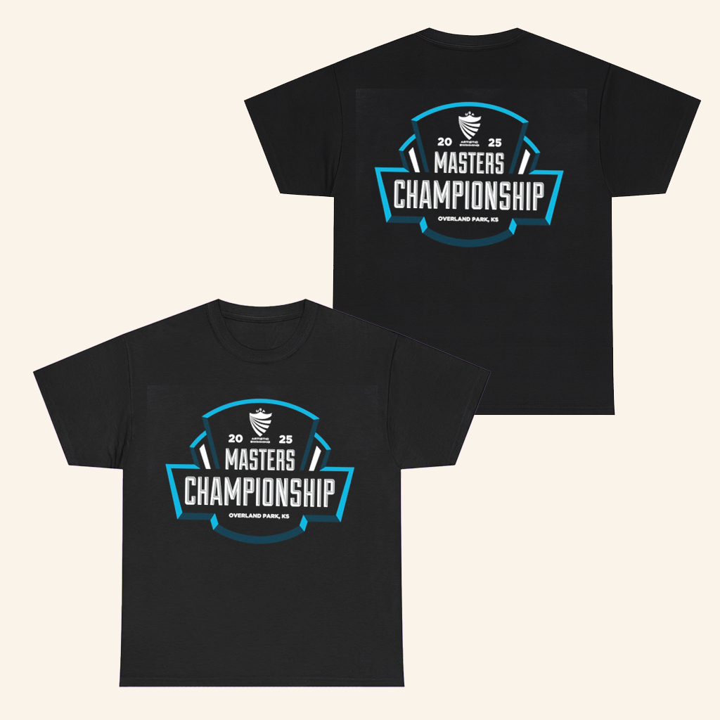 Official 2025 USA Artistic Swimming Masters Championship T-Shirt Best Gifts For Dad Official 2025 USA Artistic Swimming Masters Championship T-Shirt Best Gifts For Dad