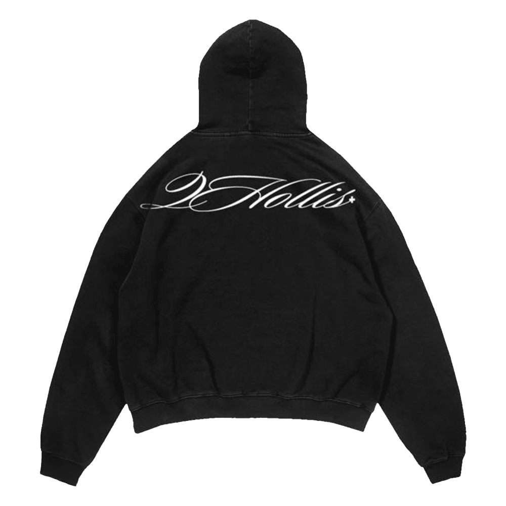 Official 2hollis Merch Life Script Hoodie Best Gifts For Dad