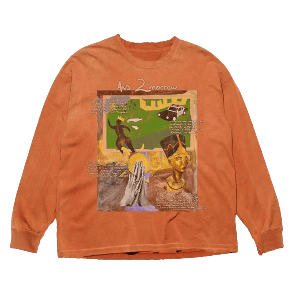 Official 2pac Merch 2pac Shirt And 2morrow Long Sleeve T-Shirt Step Dad Gifts Official 2pac Merch 2pac Shirt And 2morrow Long Sleeve T-Shirt Step Dad Gifts