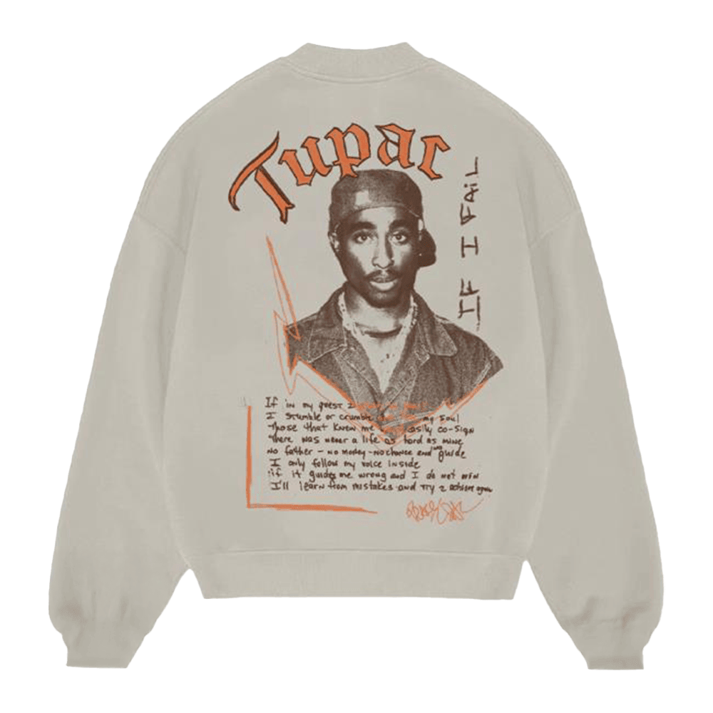 Official 2pac Merch If I Fail Crewneck Sweatshirt Fathers Day Gift From Daughter Official 2pac Merch If I Fail Crewneck Sweatshirt Fathers Day Gift From Daughter