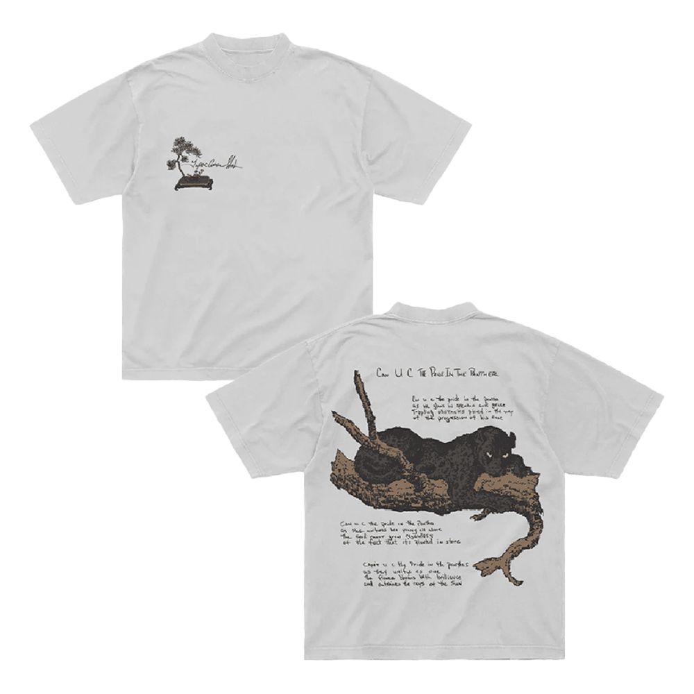 Official 2pac Merch Panther Pride White T-Shirt 2pac Shirt Father's Day Gift Ideas Official 2pac Merch Panther Pride White T-Shirt 2pac Shirt Father's Day Gift Ideas