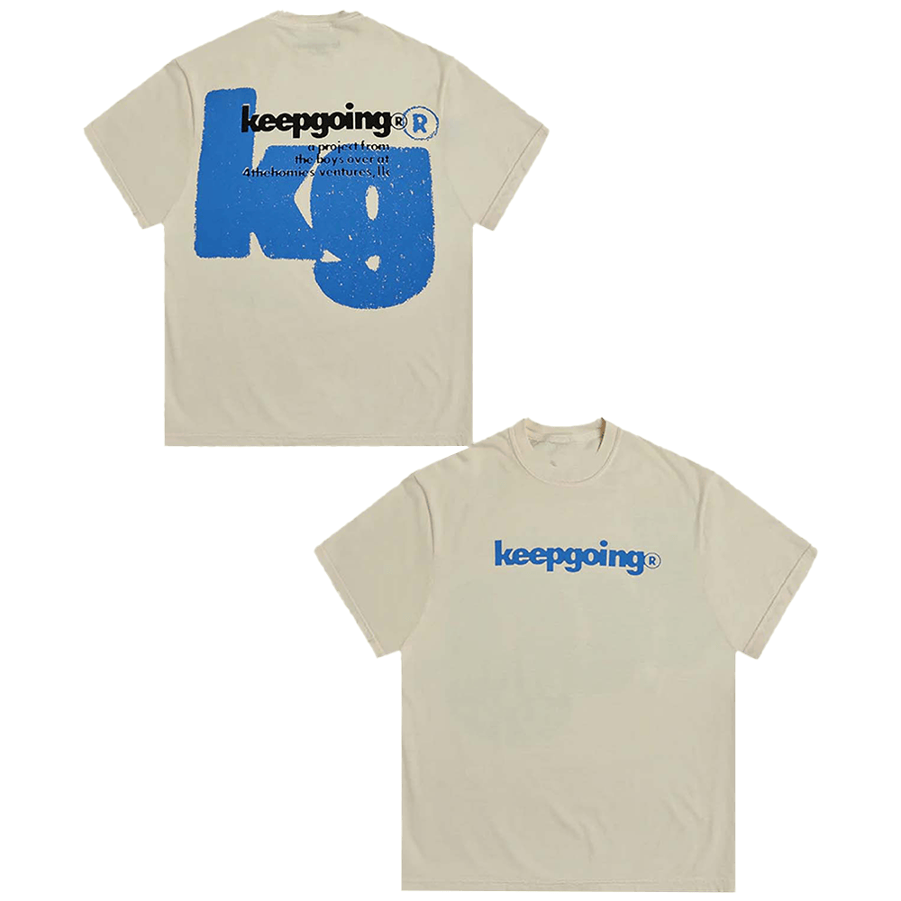 Official 4thehomies Merch Keepgoing Core T-Shirt Sentimental Father's Day Gifts Official 4thehomies Merch Keepgoing Core T-Shirt Sentimental Father's Day Gifts