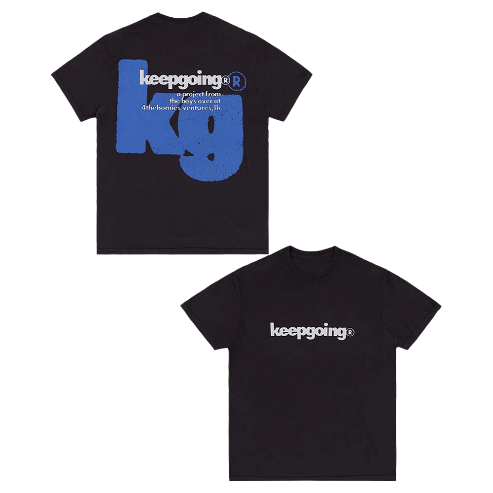 Official 4thehomies Merch Keepgoing Core T-Shirt Sentimental Father's Day Gifts Official 4thehomies Merch Keepgoing Core T-Shirt Sentimental Father's Day Gifts