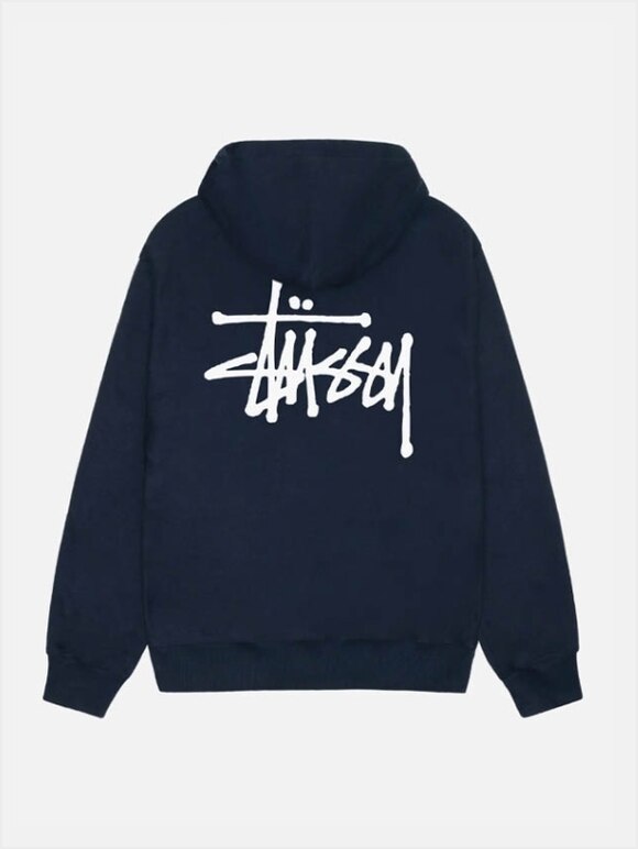Official Basic Stussy Merch 2025 Hoodie Gifts For Besties Merch Clothing