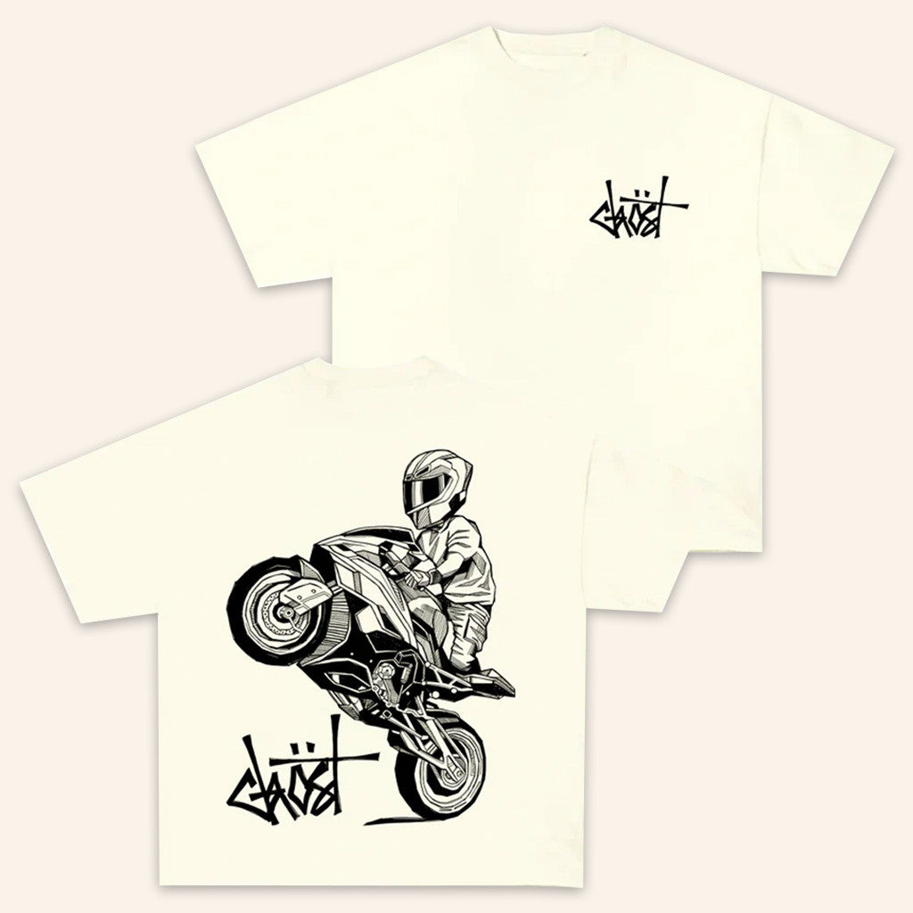 Official Ghost Racing Merch Store Shop Big Head Shirt Official Ghost Racing Merch Store Shop Big Head Shirt