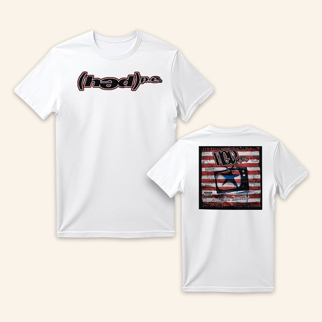 Official Hedpe Merch Store Shop Only In America Limited Tee