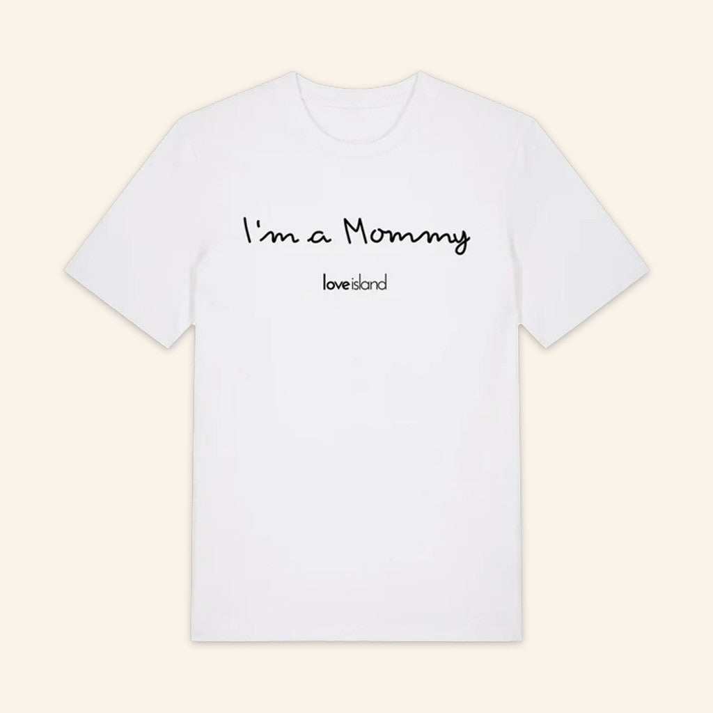 Official Love Island Merch I'm A Mommy T-Shirt Gifts For Mom Official Love Island Merch I'm A Mommy T-Shirt Gifts For Mom