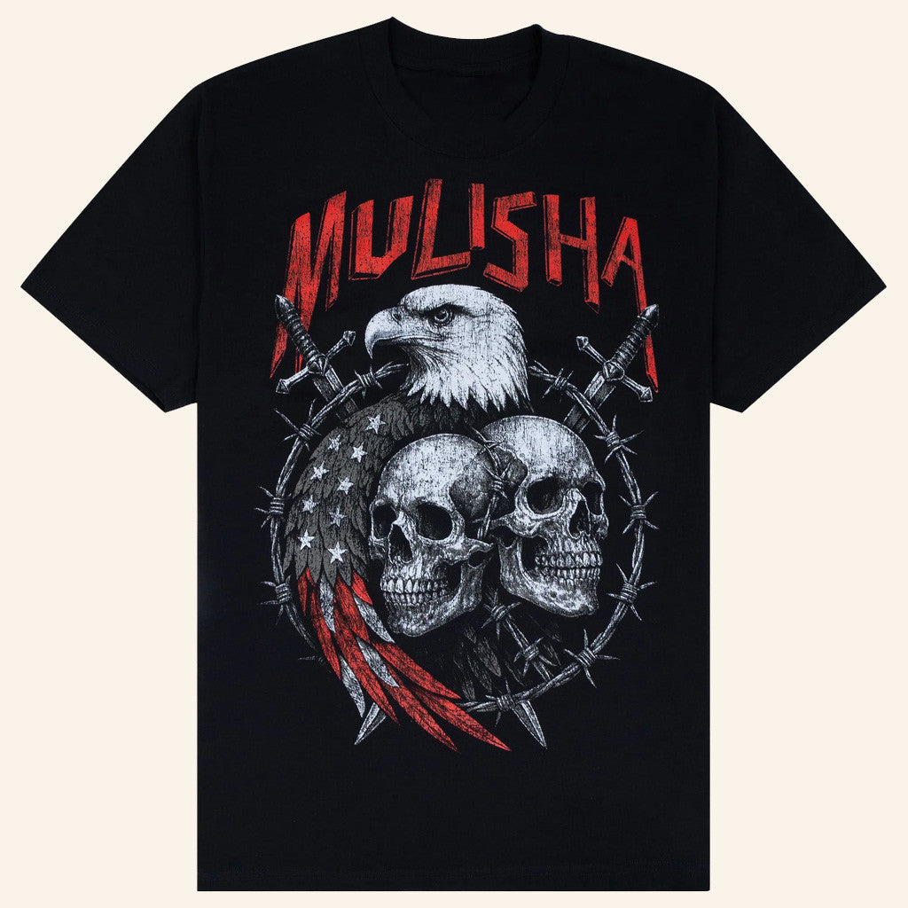 Official Metal Mulisha Merch Justice T-Shirt Gifts For Friends Official Metal Mulisha Merch Justice T-Shirt Gifts For Friends