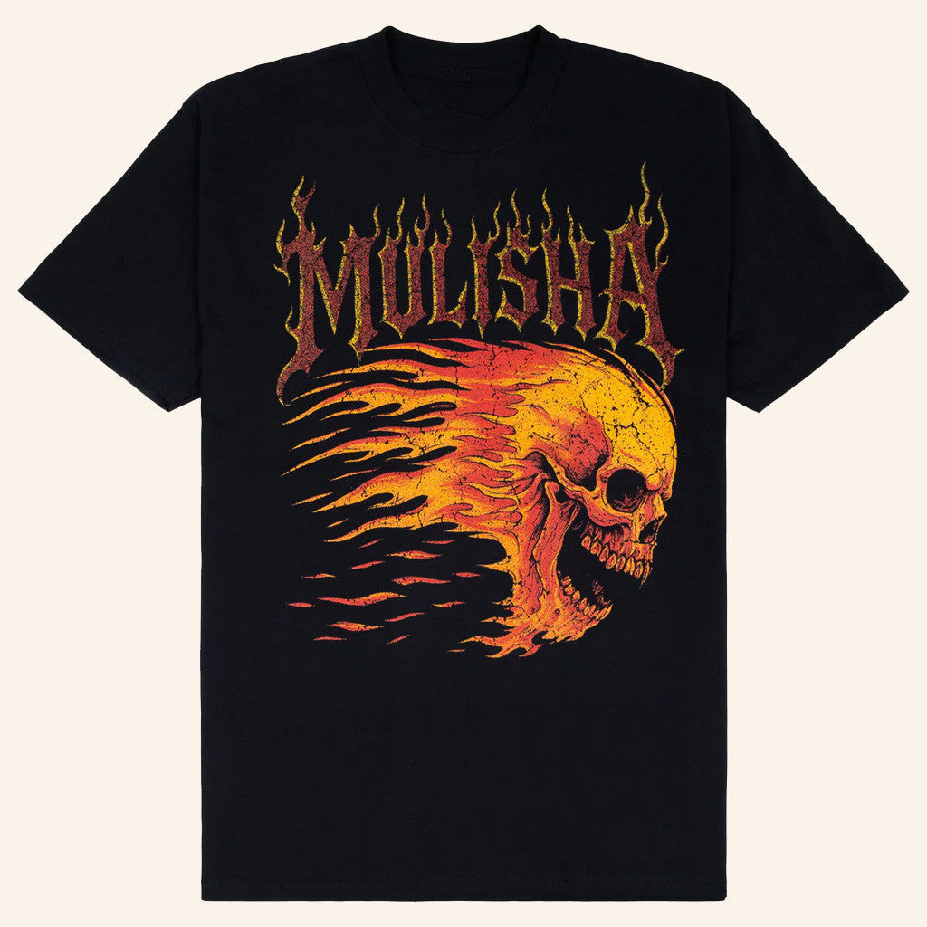 Official Metal Mulisha Merch Skream T-Shirt Gifts For Friends Official Metal Mulisha Merch Skream T-Shirt Gifts For Friends