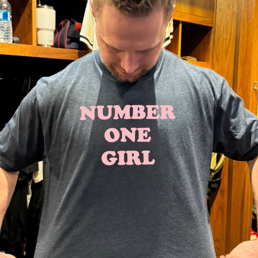 Official Number One Girl Shirt Birthday Gift Ideas For Brother Official Number One Girl Shirt Birthday Gift Ideas For Brother