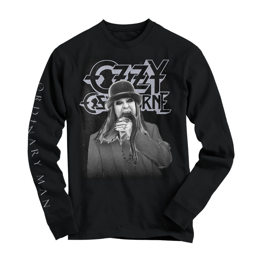 Official Ozzy Osbourne Merch Ordinary Man Long Sleeve Tee Ozzy Osbourne Shirt Dad Gifts Official Ozzy Osbourne Merch Ordinary Man Long Sleeve Tee Ozzy Osbourne Shirt Dad Gifts