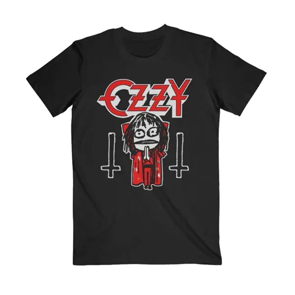 Official Ozzy Osbourne Merch Ozzy Lil Man T-Shirt Gifts For Fans Official Ozzy Osbourne Merch Ozzy Lil Man T-Shirt Gifts For Fans