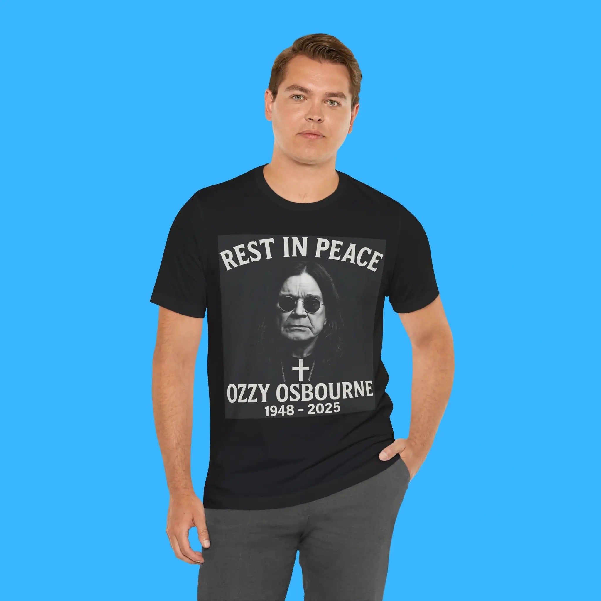 Official Ozzy Osbourne Merch RIP Ozzy Osbourne 1948-2025 Shirt Ozzy Osbourne Shirt Gifts For Him Official Ozzy Osbourne Merch RIP Ozzy Osbourne 1948-2025 Shirt Ozzy Osbourne Shirt Gifts For Him