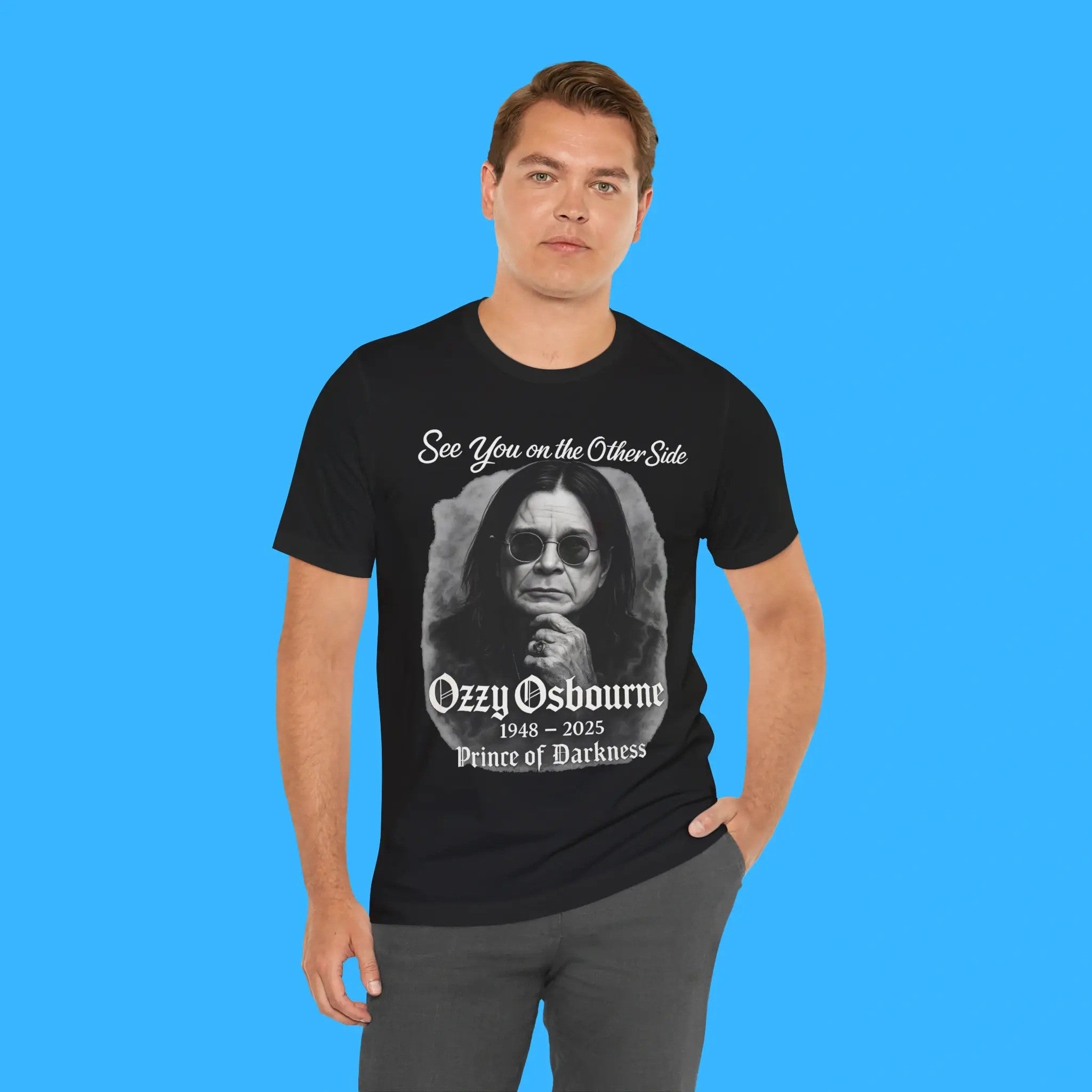 Official Ozzy Osbourne Merch RIP Ozzy Osbourne Shirt Gifts For Fans Official Ozzy Osbourne Merch RIP Ozzy Osbourne Shirt Gifts For Fans