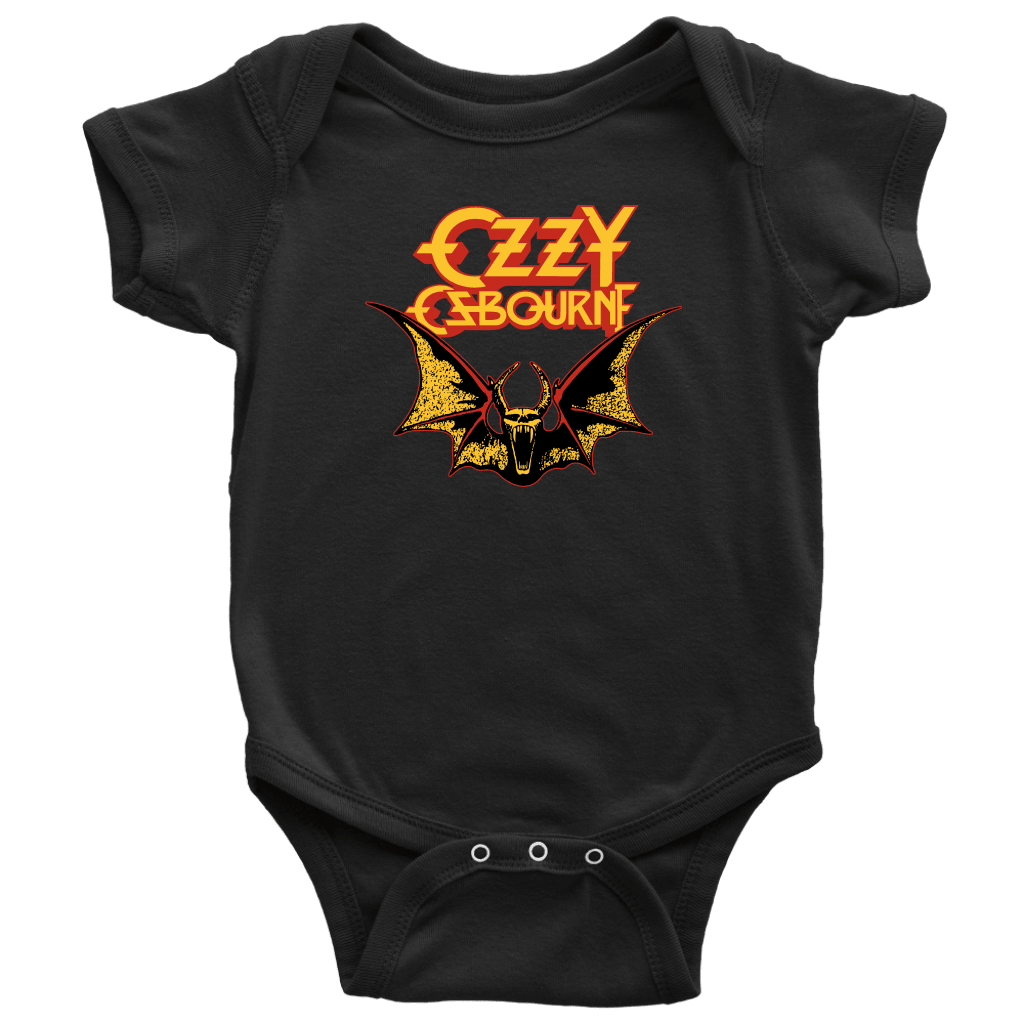 Official Ozzy Osbourne Merch Speak Of The Devil Baby Onesie Ozzy Osbourne Shirt Gifts For Babies Official Ozzy Osbourne Merch Speak Of The Devil Baby Onesie Ozzy Osbourne Shirt Gifts For Babies