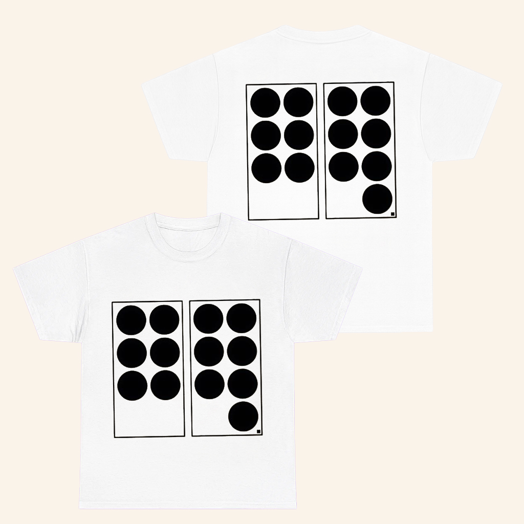 Official Six Seven Dots T-Shirt 6 7 Meme Viral Trending Shirt Gifts For Friends Official Six Seven Dots T-Shirt 6 7 Meme Viral Trending Shirt Gifts For Friends