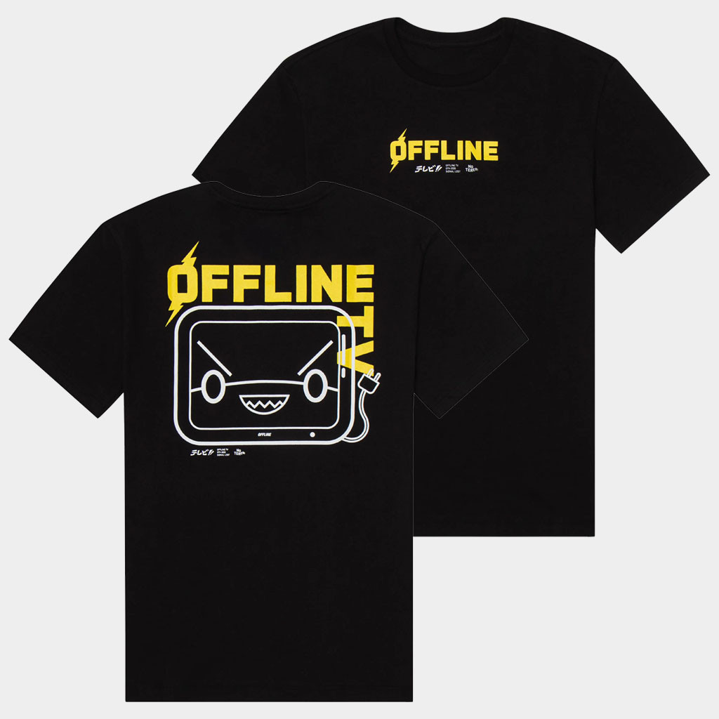 OfflineTV Merch Signal Lost T-Shirt OfflineTV Shirt Birthday Gift For Besties