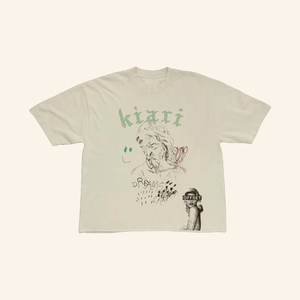 Offset Official Merch Paly Hollywood For Kiari Cropped Shirt Best Gifts For Friends Offset Official Merch Paly Hollywood For Kiari Cropped Shirt Best Gifts For Friends