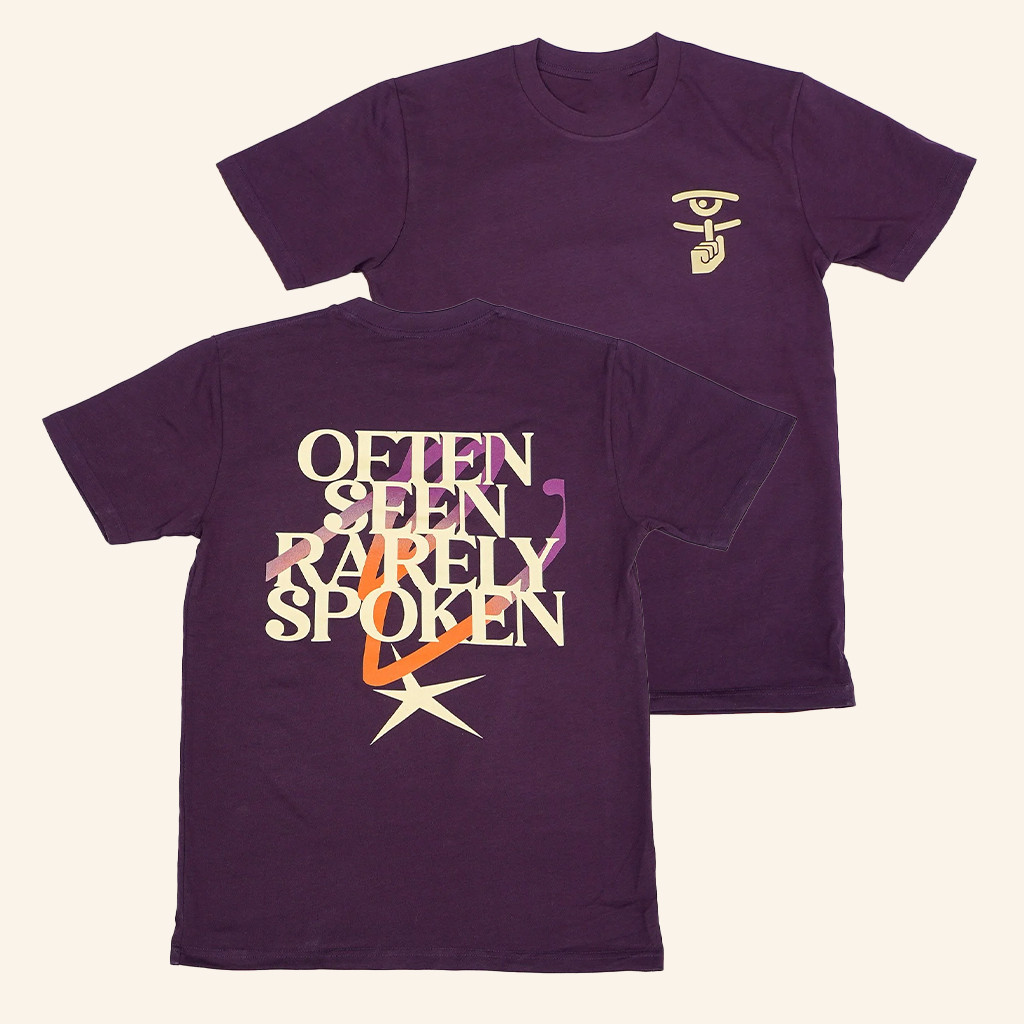 Often Seen Rarely Spoken Merch OSRS T-Shirt Best Birthday Gift For Friends Often Seen Rarely Spoken Merch OSRS T-Shirt Best Birthday Gift For Friends