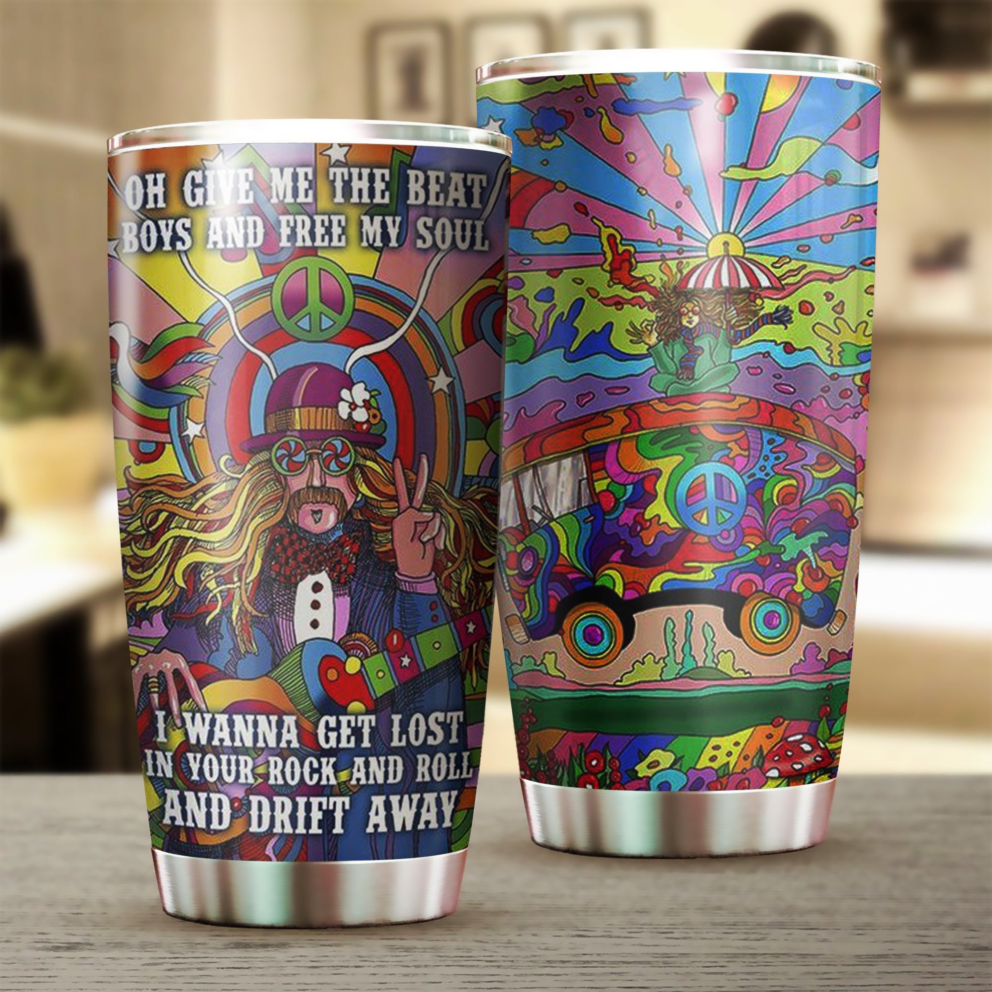 Oh Give Me The Beat Boys Ad Free My Soul Tumbler Peace Love Hippie Tumblers Gift Ideas Oh Give Me The Beat Boys Ad Free My Soul Tumbler Peace Love Hippie Tumblers Gift Ideas