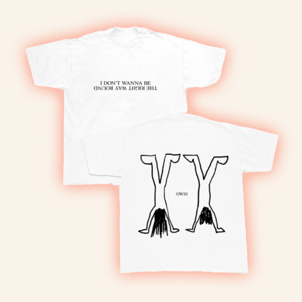 Oh Wonder Merch I Don't Wanna Be The Right Way Round Shirt Gifts For Your Boyfriend Oh Wonder Merch I Don't Wanna Be The Right Way Round Shirt Gifts For Your Boyfriend