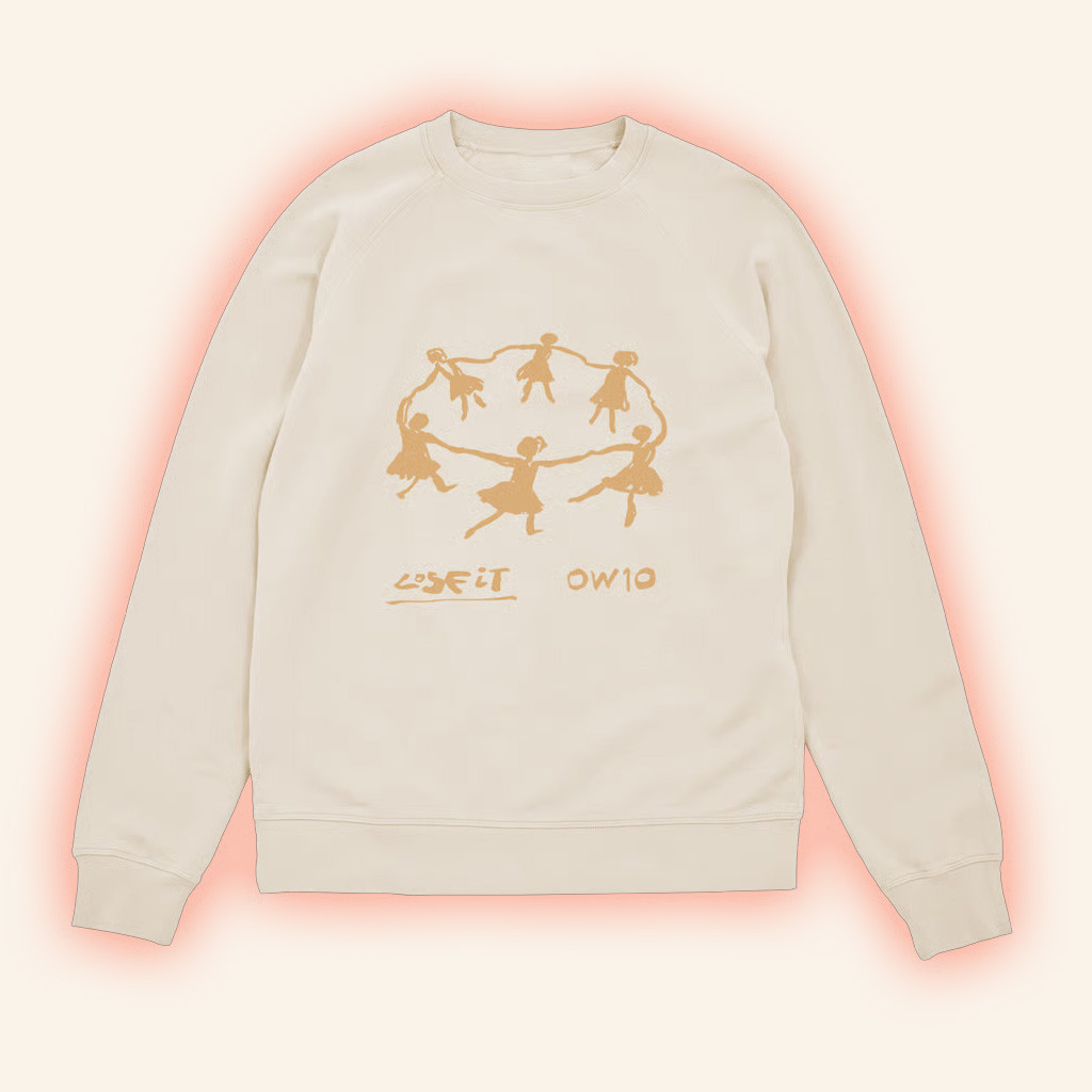 Oh Wonder Merch Lose It 10 Years On Sweatshirt Present For Girlfriend Oh Wonder Merch Lose It 10 Years On Sweatshirt Present For Girlfriend