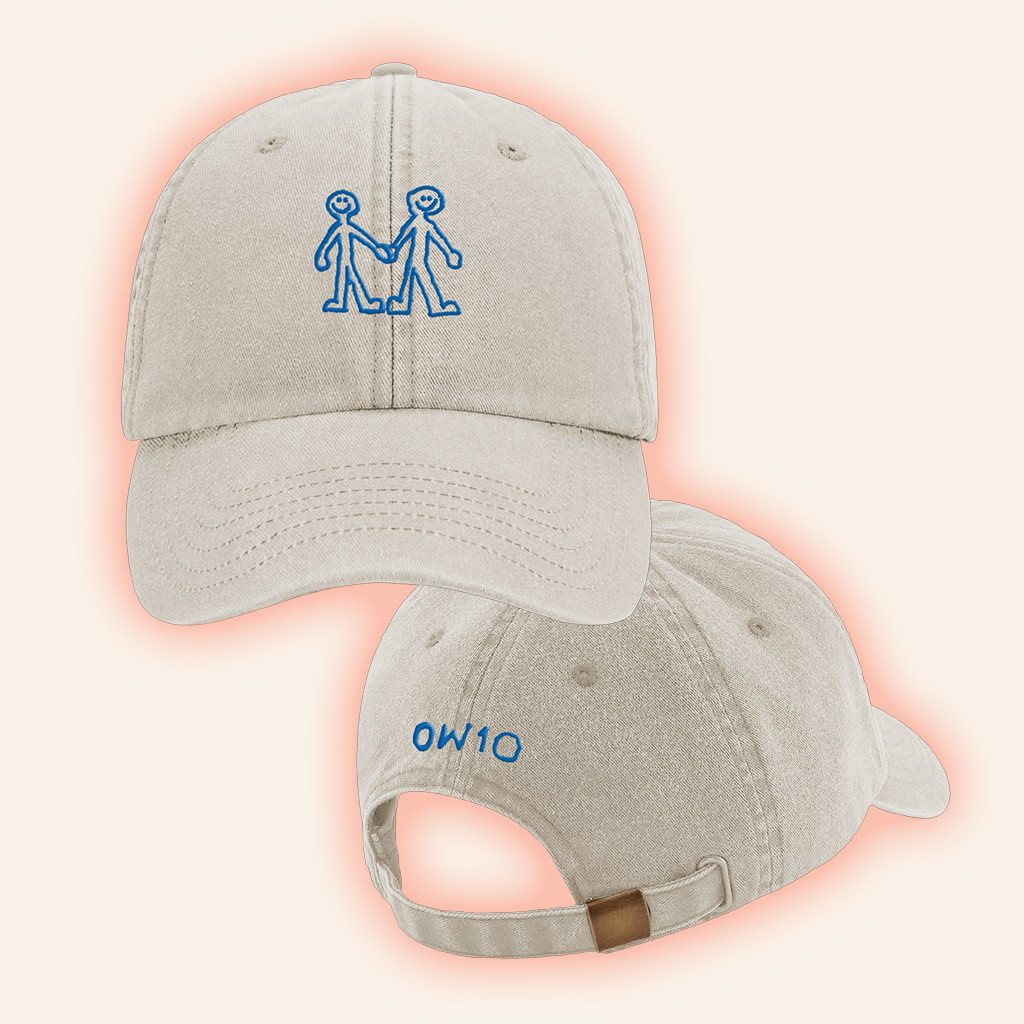 Oh Wonder Merch The Rain 10 Years Embroidered Cap Unique Gifts For Dad Oh Wonder Merch The Rain 10 Years Embroidered Cap Unique Gifts For Dad