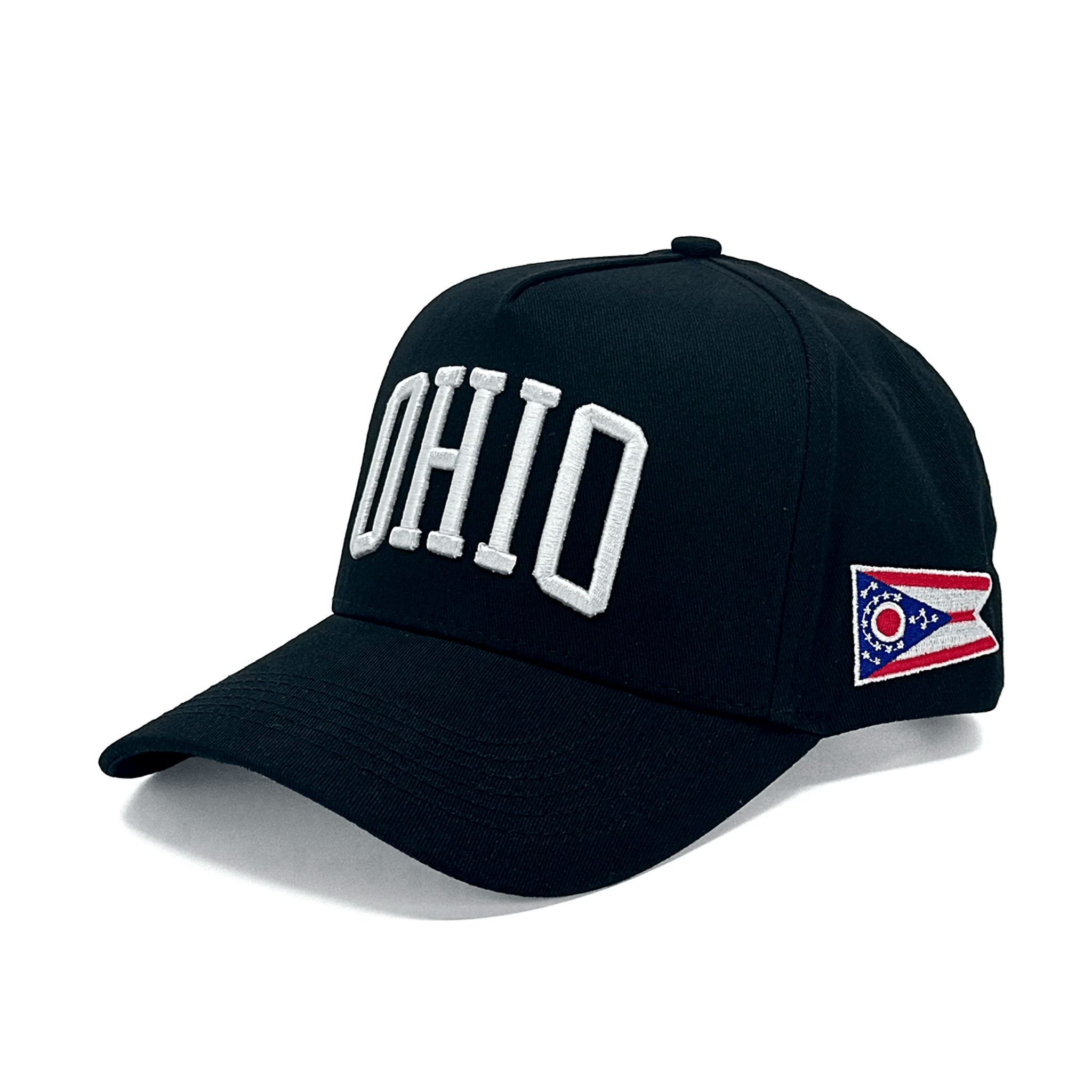 Ohio Embroidered Hat Ohio Merch Gifts For Father's Day From Wife Ohio Embroidered Hat Ohio Merch Gifts For Father's Day From Wife
